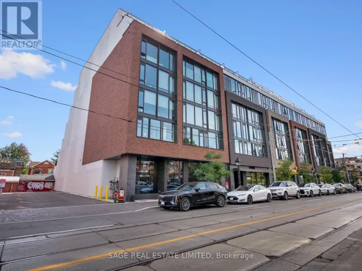 PH 621 - 899 COLLEGE STREET W, Toronto