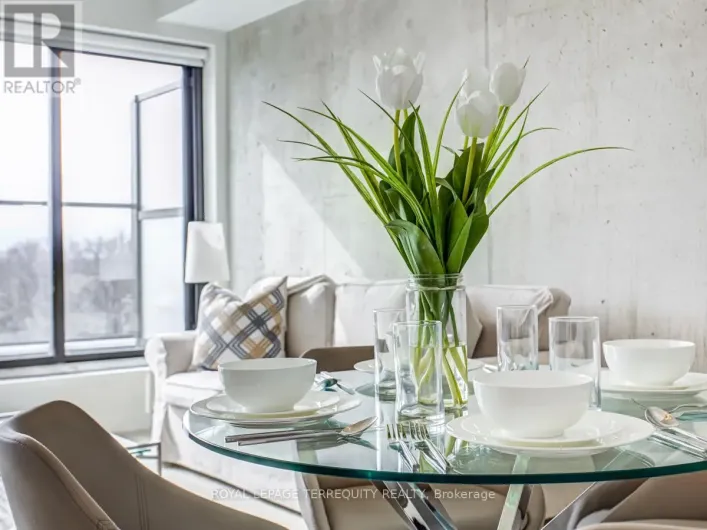 PH 705 - 246 LOGAN AVENUE, Toronto