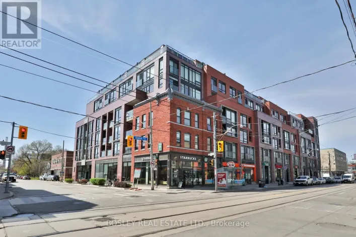 PH 714 - 246 LOGAN AVENUE, Toronto