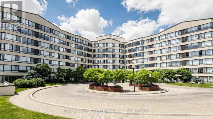 PH 720 - 1001 CEDARGLEN GATE, Mississauga