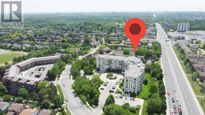PH 720 - 1001 CEDARGLEN GATE, Mississauga