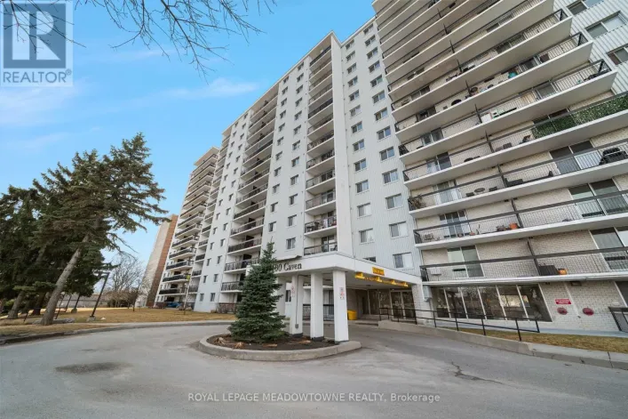 PH #8 - 1100 CAVEN STREET, Mississauga
