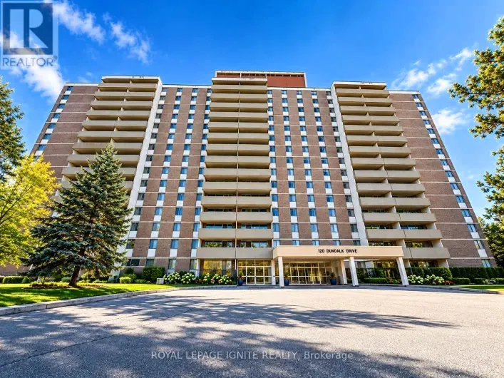 PH 8 - 120 DUNDALK DRIVE, Toronto