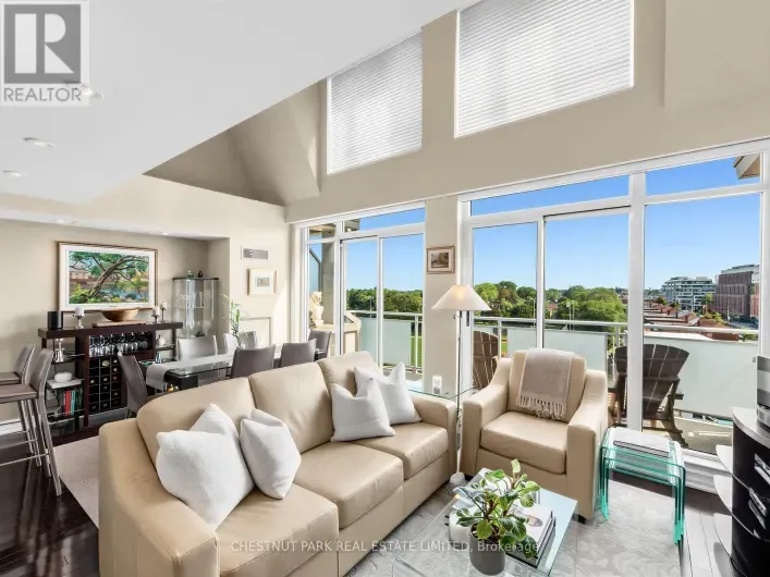 PH 802 - 1801 BAYVIEW AVENUE, Toronto