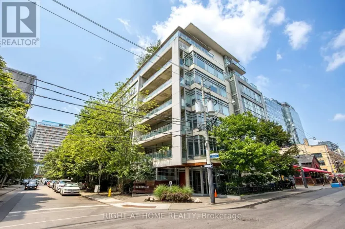 PH 805 - 66 PORTLAND STREET, Toronto