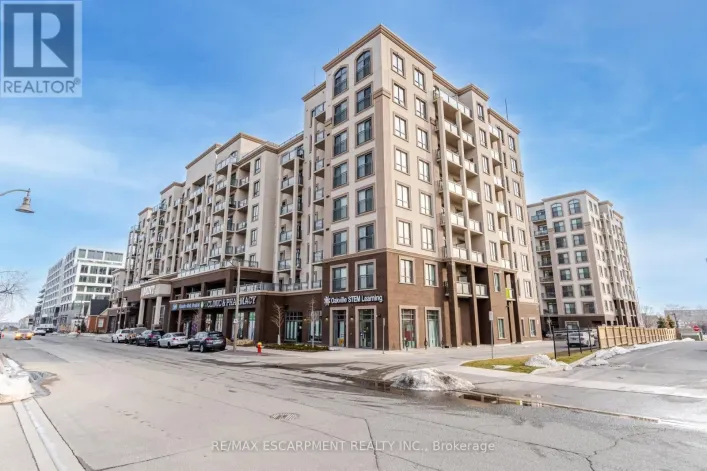 PH #811 - 2486 OLD BRONTE ROAD, Oakville