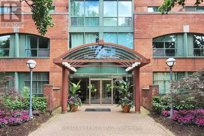 PH 824 - 95 PRINCE ARTHUR AVENUE, Toronto