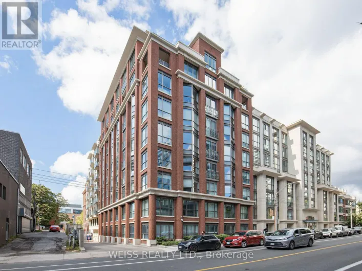 PH 902 - 18 BEVERLEY STREET, Toronto