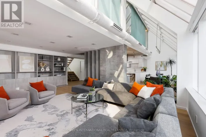 PH 912 - 82 LOMBARD STREET, Toronto