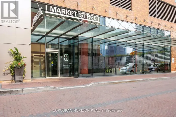 PH01 - 1 MARKET STREET, Toronto