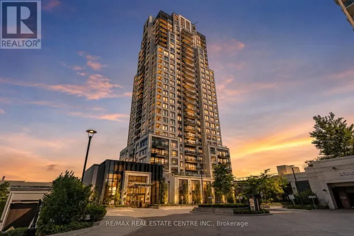 PH01 - 10 EVA ROAD, Toronto