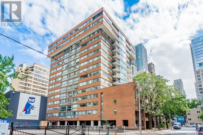 PH01 - 15 MCMURRICH STREET, Toronto