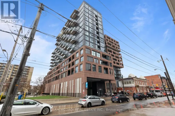 PH01 - 270 DUFFERIN STREET, Toronto