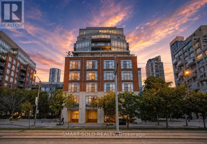 PH01E - 500 QUEENS QUAY W, Toronto