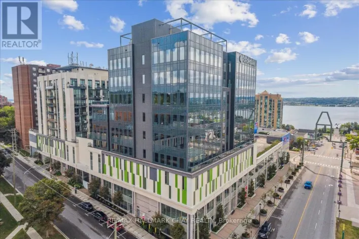 PH-02 - 111 WORSLEY STREET, Barrie