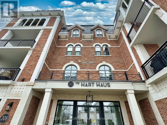 Apartment for sale: PH02 - 208 MAIN ST UNIONVILLE STREET, Markham