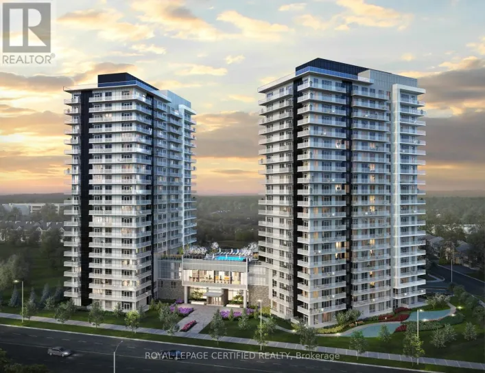 PH02 - 4677 GLEN ERIN DRIVE, Mississauga
