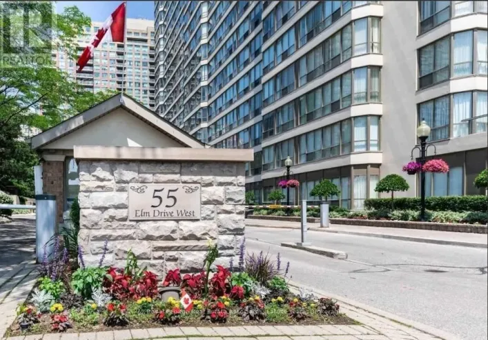 PH02 - 55 ELM DRIVE W, Mississauga