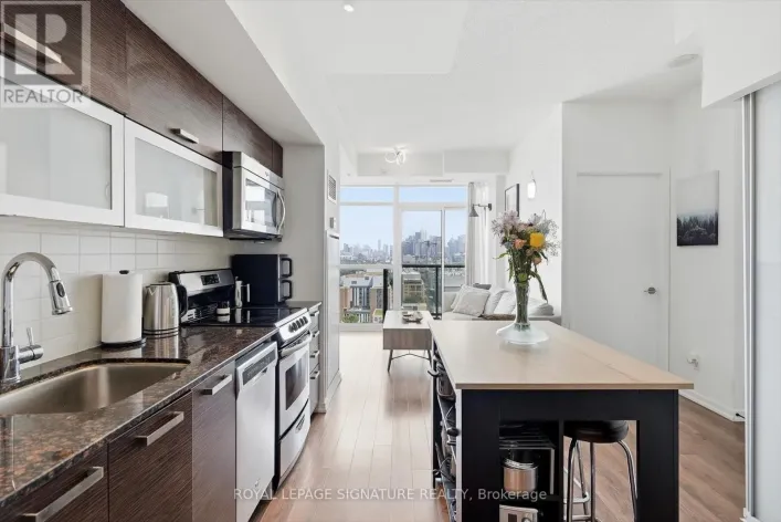 PH02 - 68 ABELL STREET, Toronto