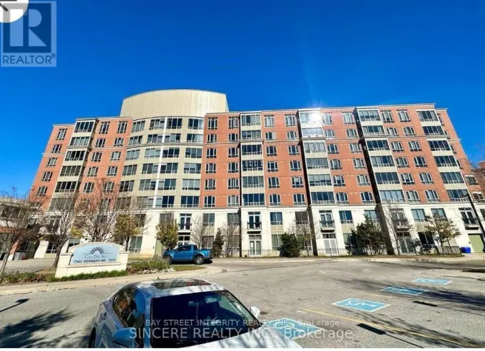 PH02 - 7373 KENNEDY ROAD, Markham