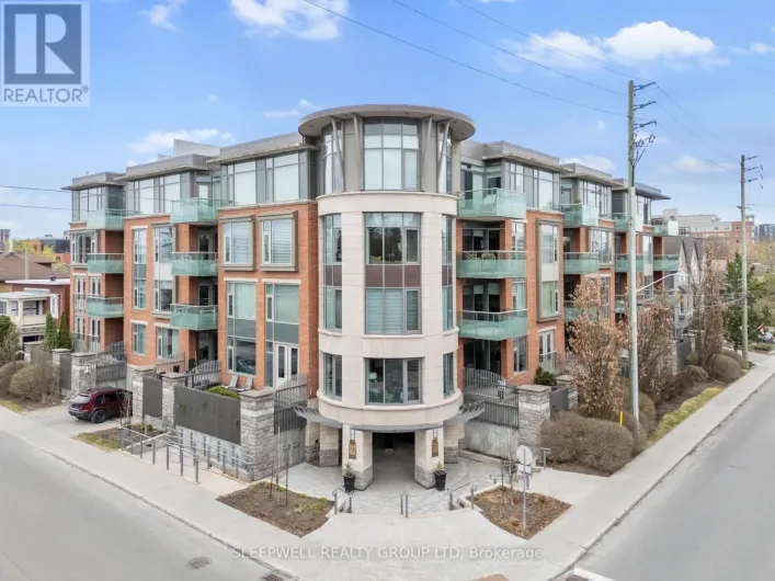 PH03 - 295 MACKAY STREET, Ottawa