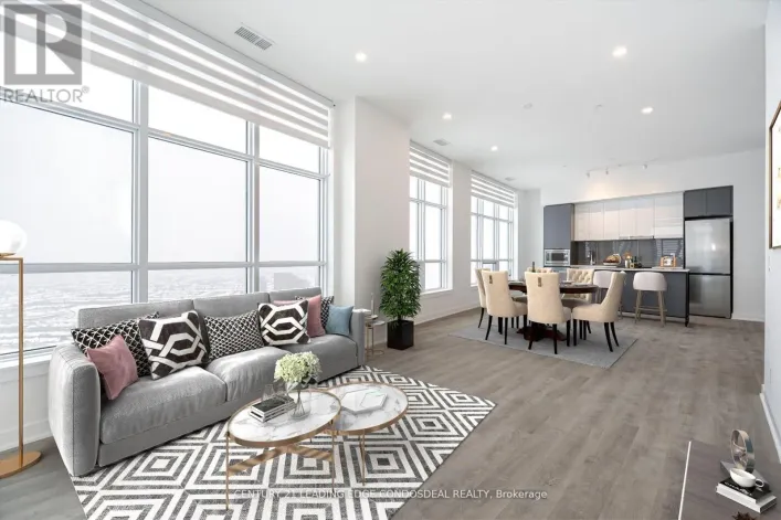 PH03 - 30 UPPER MALL WAY, Vaughan