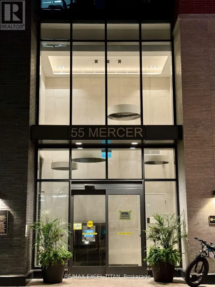 PH03 - 55 MERCER STREET, Toronto