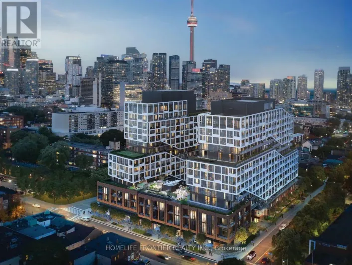 PH04 - 115 DENISON AVENUE E, Toronto