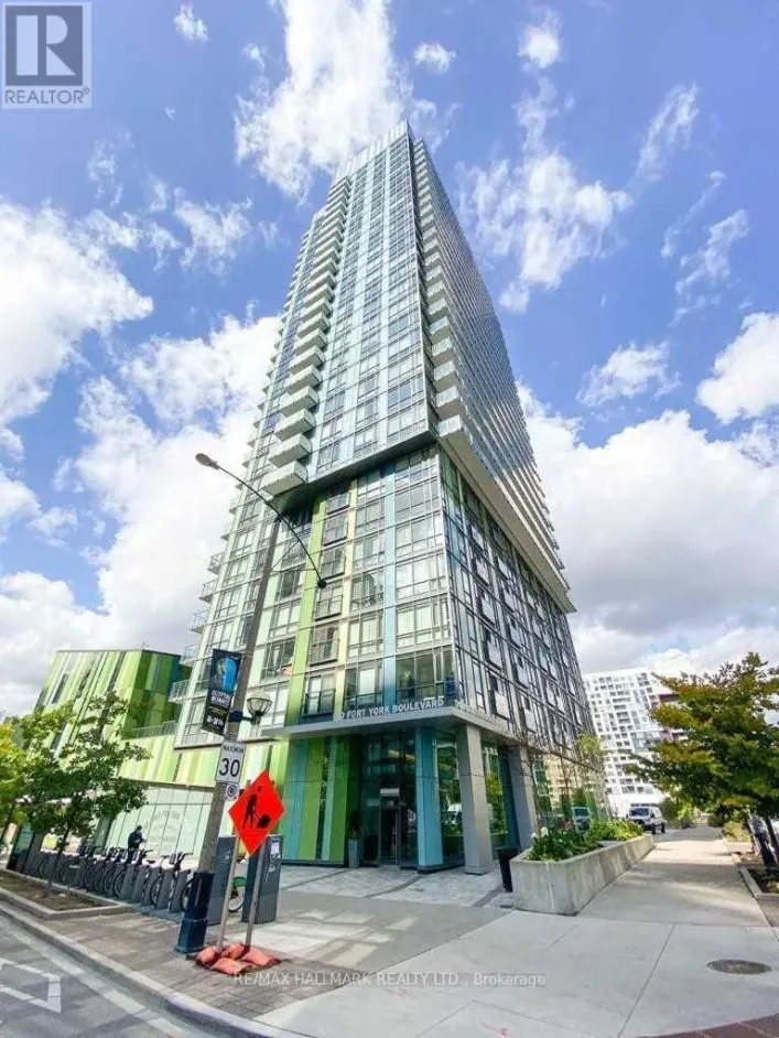PH04 - 170 FORT YORK BOULEVARD, Toronto