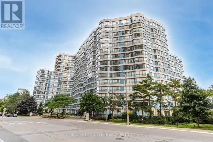 PH05 - 250 WEBB DRIVE, Mississauga