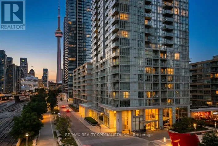 PH06 - 15 ICEBOAT TERRACE, Toronto