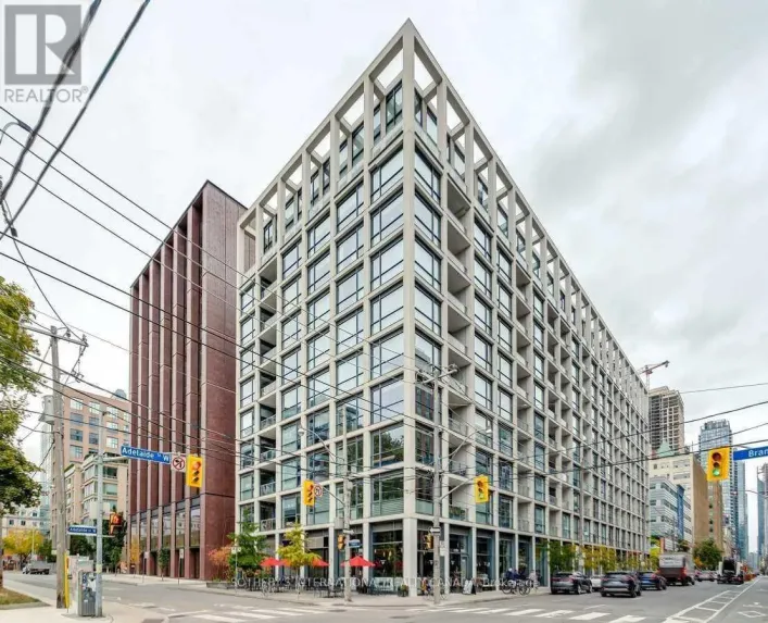 PH06 - 39 BRANT STREET, Toronto