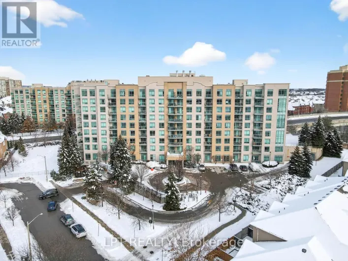 PH06 - 51 BAFFIN COURT, Richmond Hill