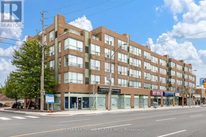 PH06 - 955 O'CONNOR DRIVE, Toronto