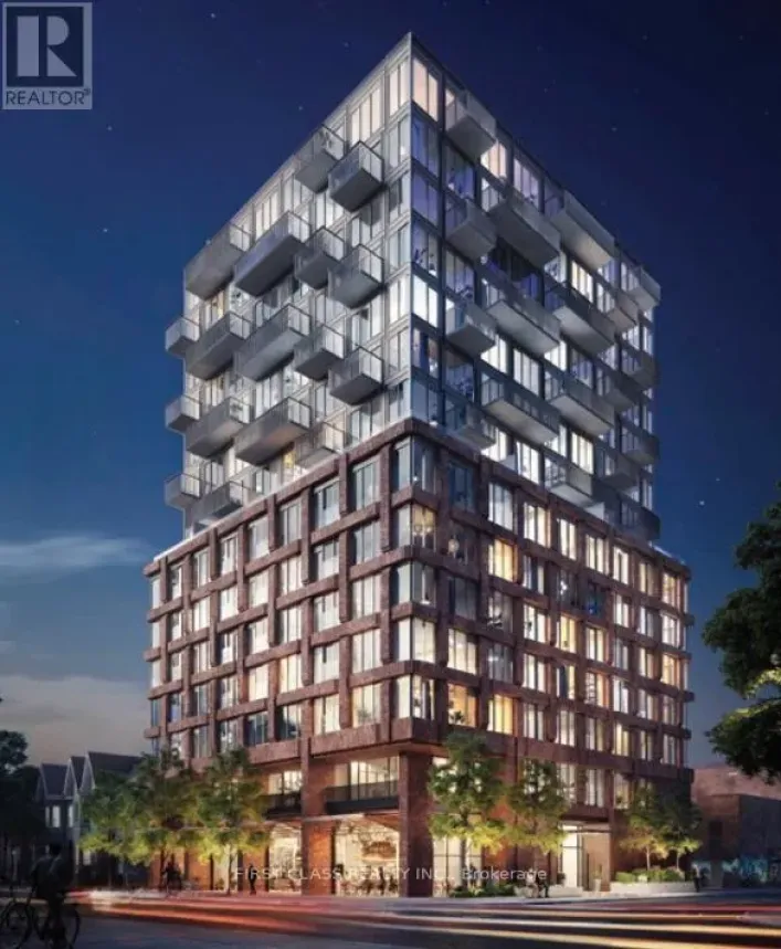PH07 - 2 AUGUSTA AVENUE, Toronto