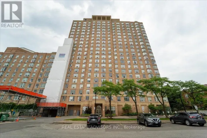 PH#07 - 21 OVERLEA BOULEVARD, Toronto