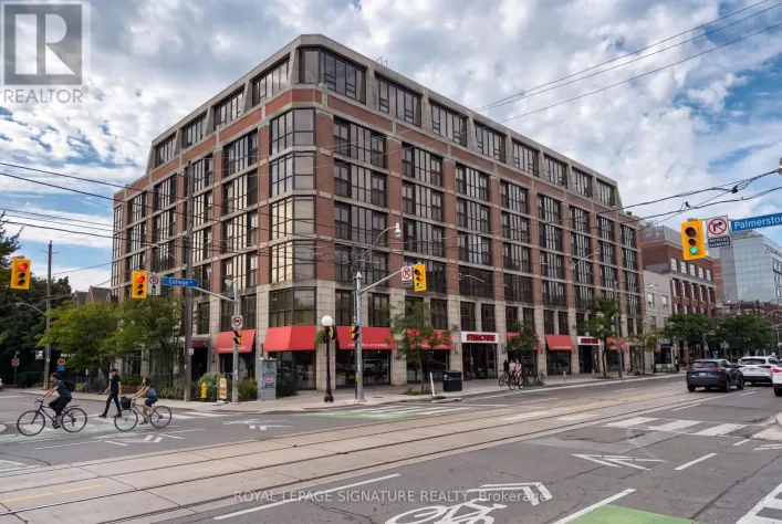 PH07 - 308 PALMERSTON AVENUE, Toronto