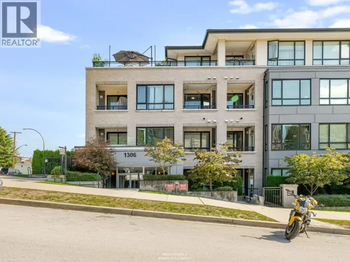 PH-08 1306 FIFTH AVENUE, New Westminster