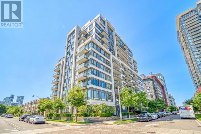PH08 - 200 SACKVILLE STREET, Toronto