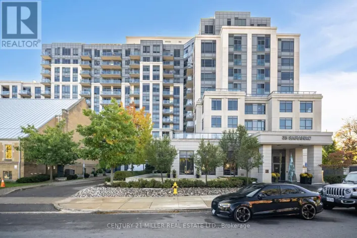 PH08 - 35 SARANAC BOULEVARD, Toronto