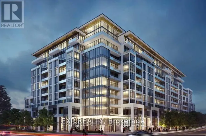 PH08 - 395 DUNDAS STREET W, Oakville