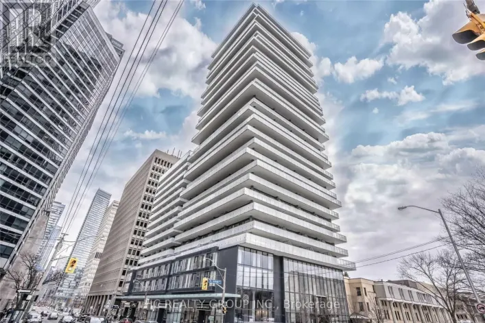 PH08 - 57 ST JOSEPH STREET, Toronto