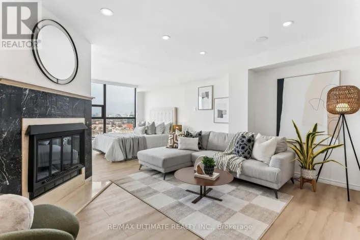 PH08 - 705 KING STREET W, Toronto