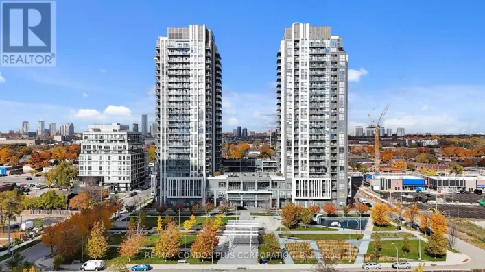 PH09 (2409) - 17 ZORRA STREET, Toronto