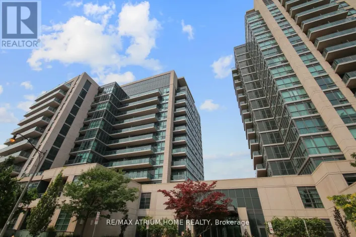 PH09 - 35 BRIAN PECK CRESCENT, Toronto