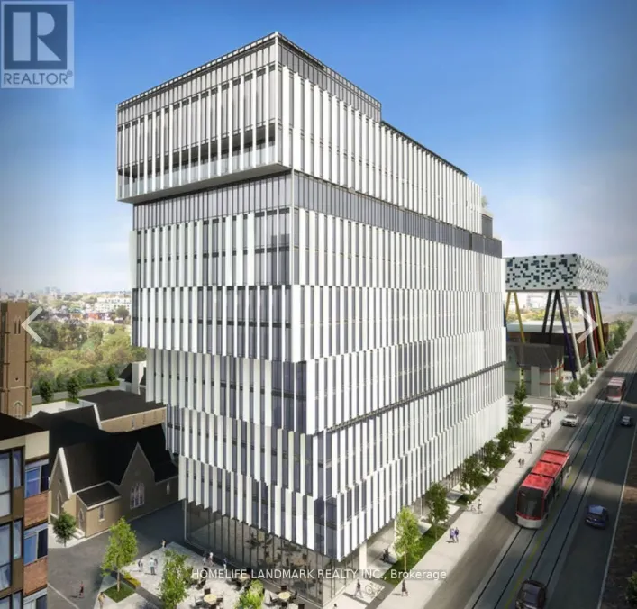 PH09 - 50 MCCAUL STREET, Toronto