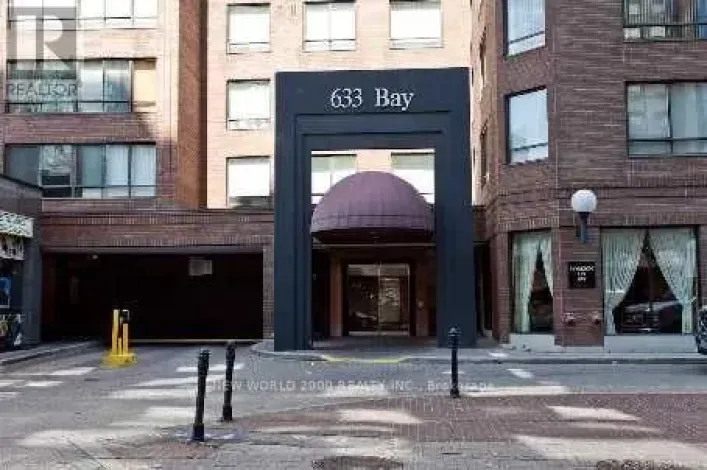 PH09 - 633 BAY STREET, Toronto