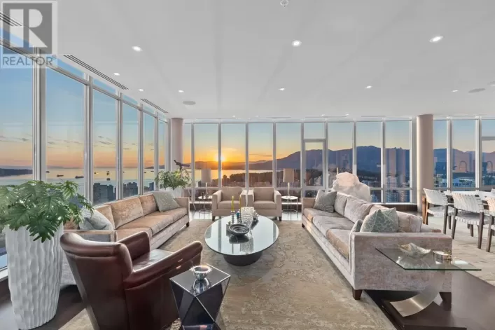 PH1 1028 BARCLAY STREET, Vancouver