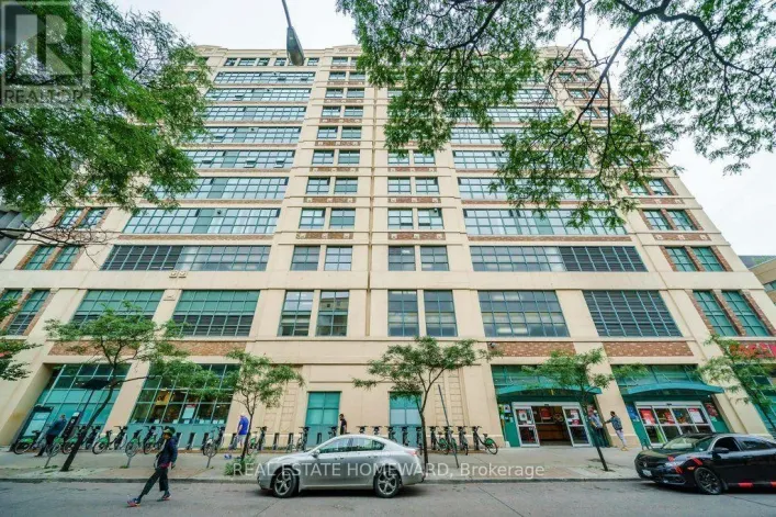 PH1 - 155 DALHOUSIE STREET, Toronto