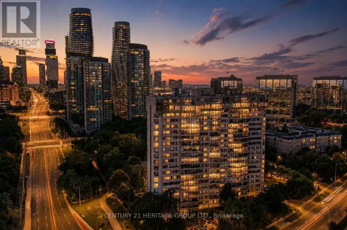 PH1 - 200 ROBERT SPECK PARKWAY, Mississauga
